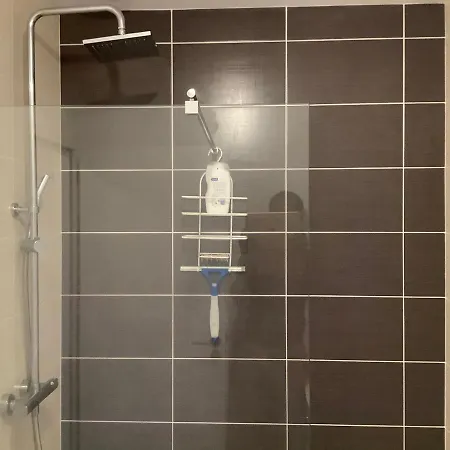 בית הארחה Chambre Sympa Dans Une Grande Maison פורניק